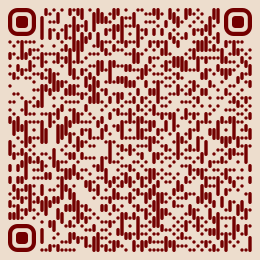 QR code linking to the Carolina Fine Foods Google review page